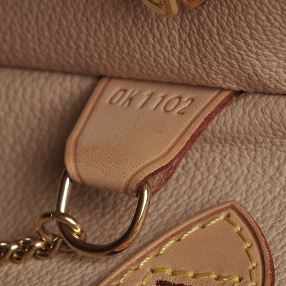 Louis Vuitton Monogram Petit Bucket 23 7 of 15