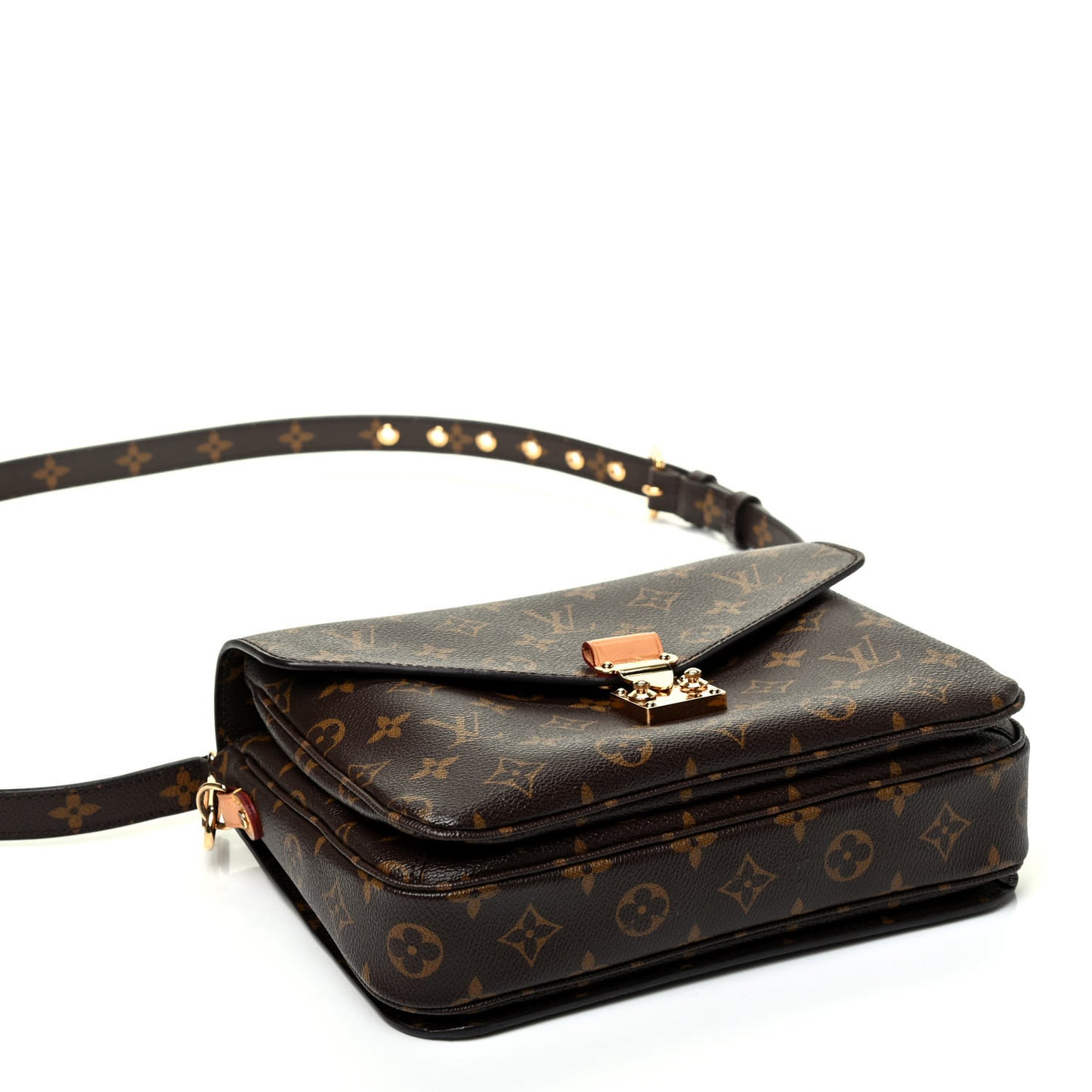 Monogram Pochette Metis