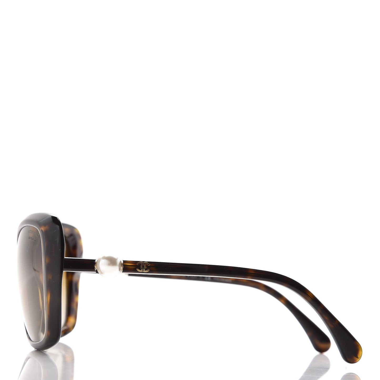 Pearl Polarized Sunglasses 5303-H Tortoise