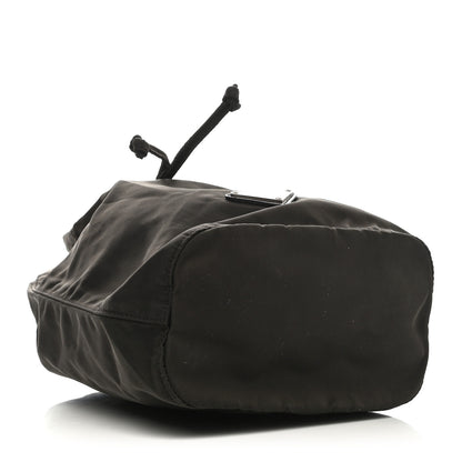Prada Nylon Vela Drawstring Pouch Brown 4 of 6
