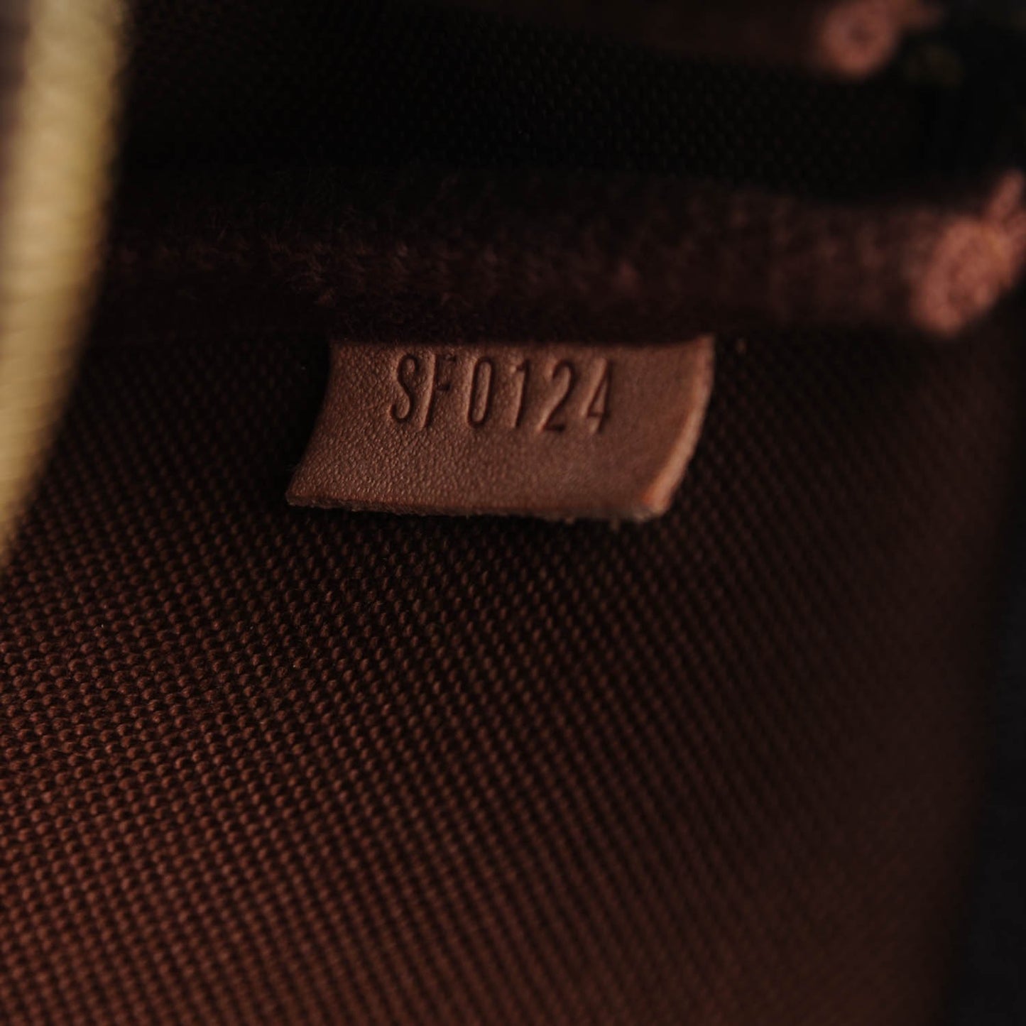 Monogram Mini Pochette Accessories