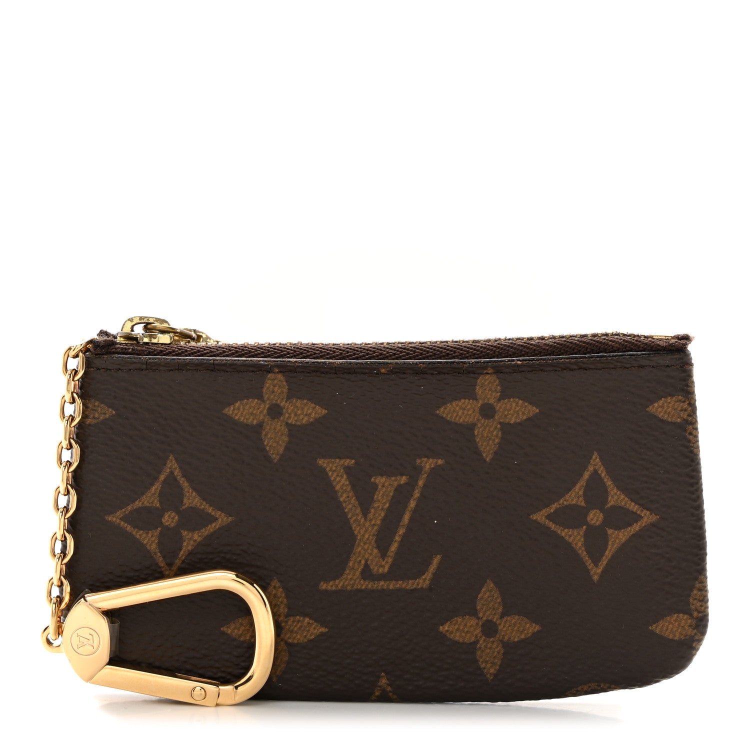 Louis Vuitton Monogram Key Pouch 1 of 9