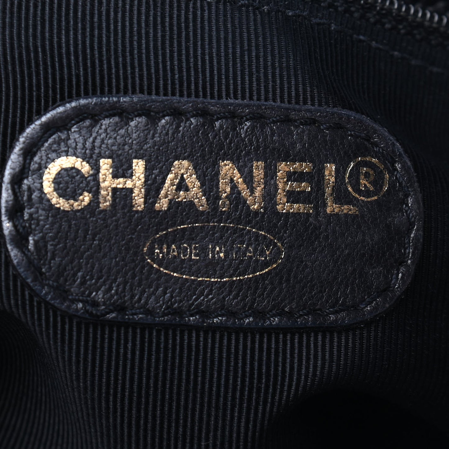Caviar CC Backpack Black