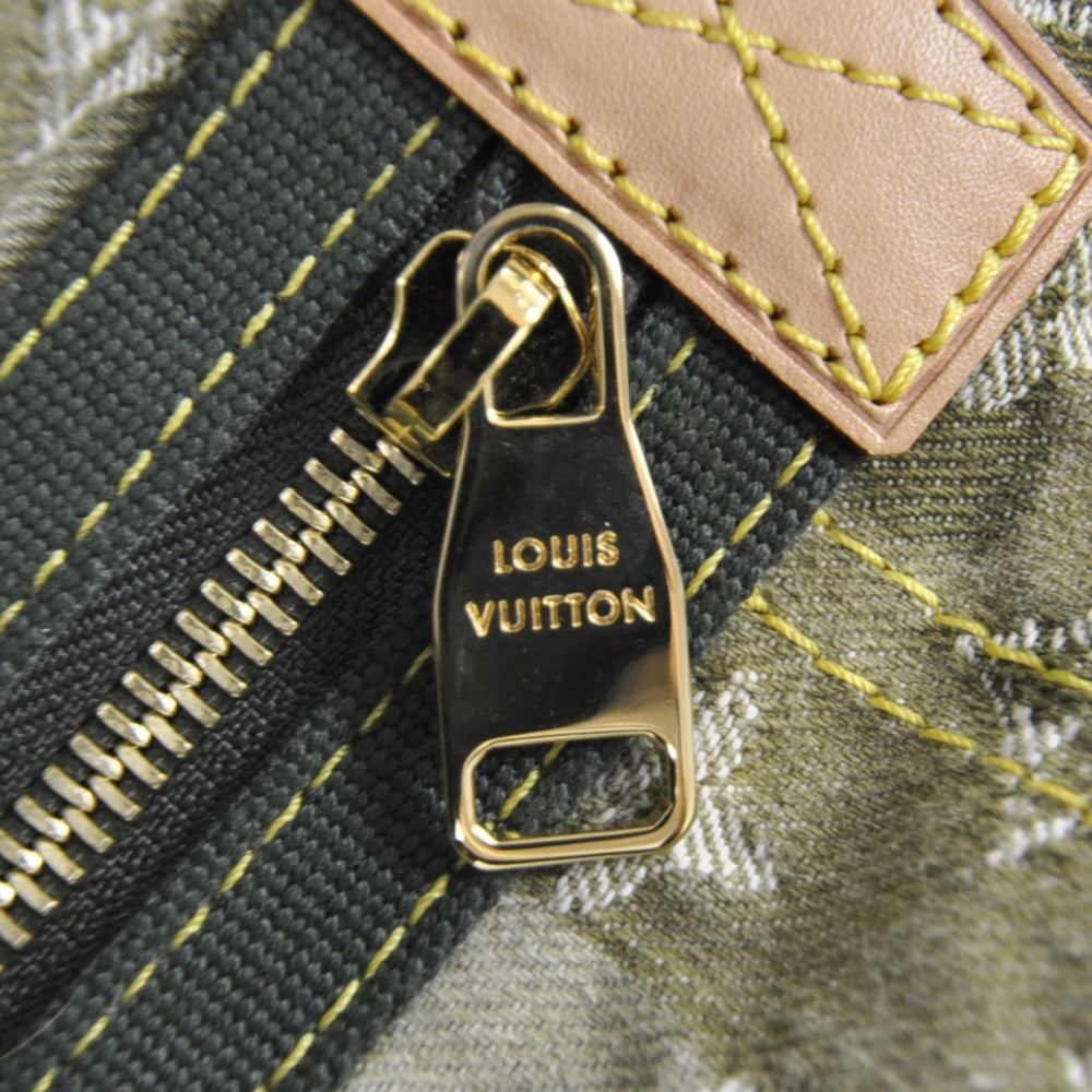 Denim Monogramouflage Lys