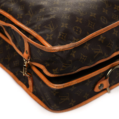 Louis Vuitton Monogram Garment Bag 8 of 25