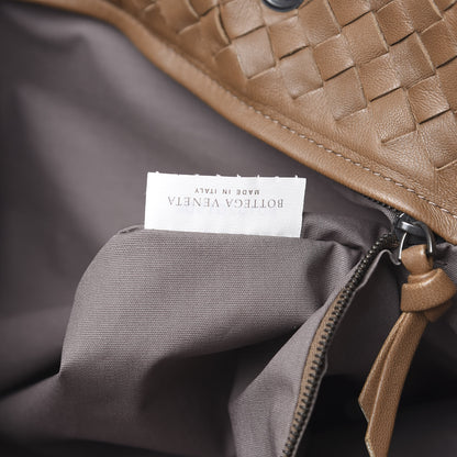 Bottega Veneta Nappa Intrecciato Large Capri Tote Maple 7 of 14