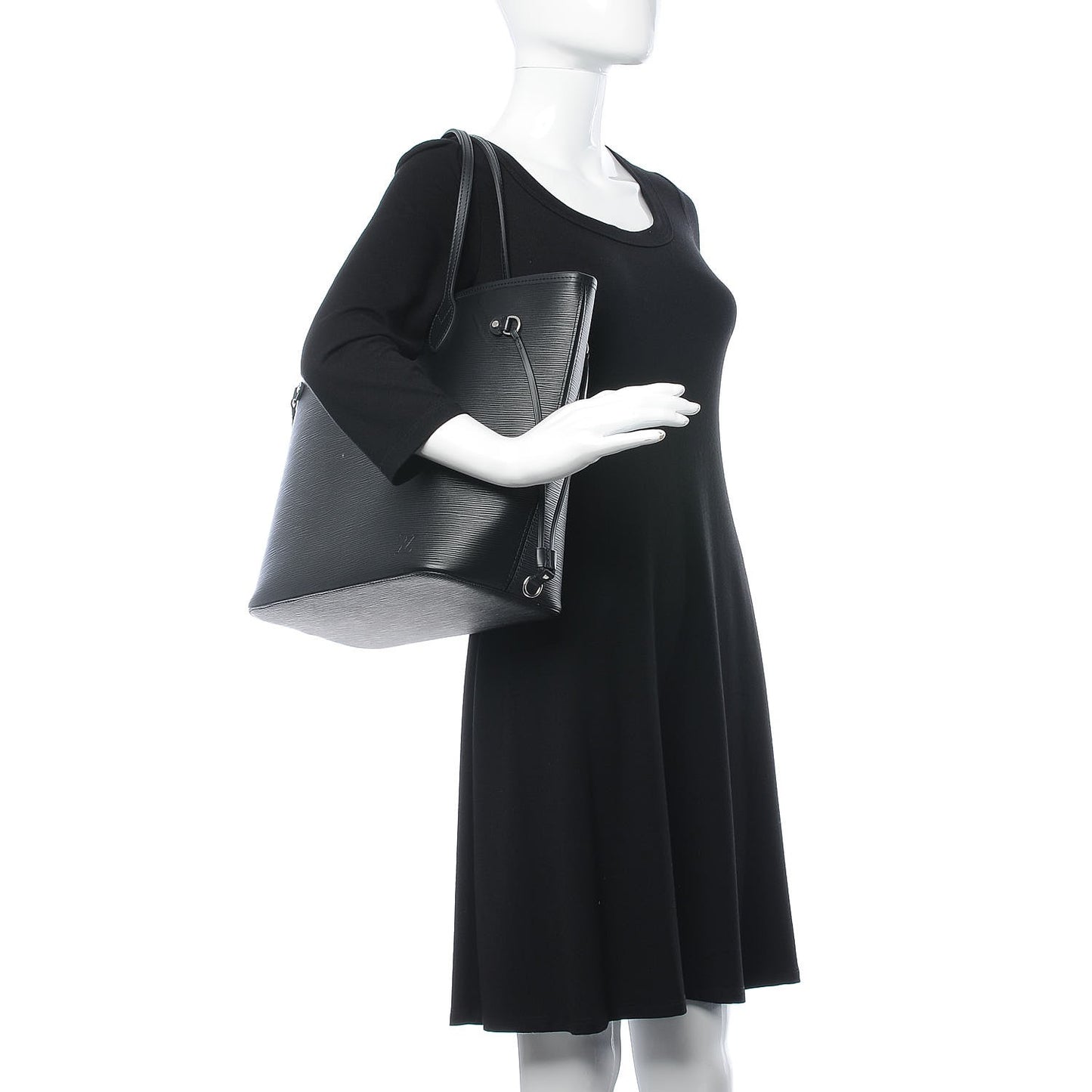 Epi Neverfull MM Black