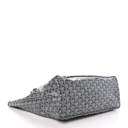 Goyard Goyardine Saint Louis PM Grey 4 of 8