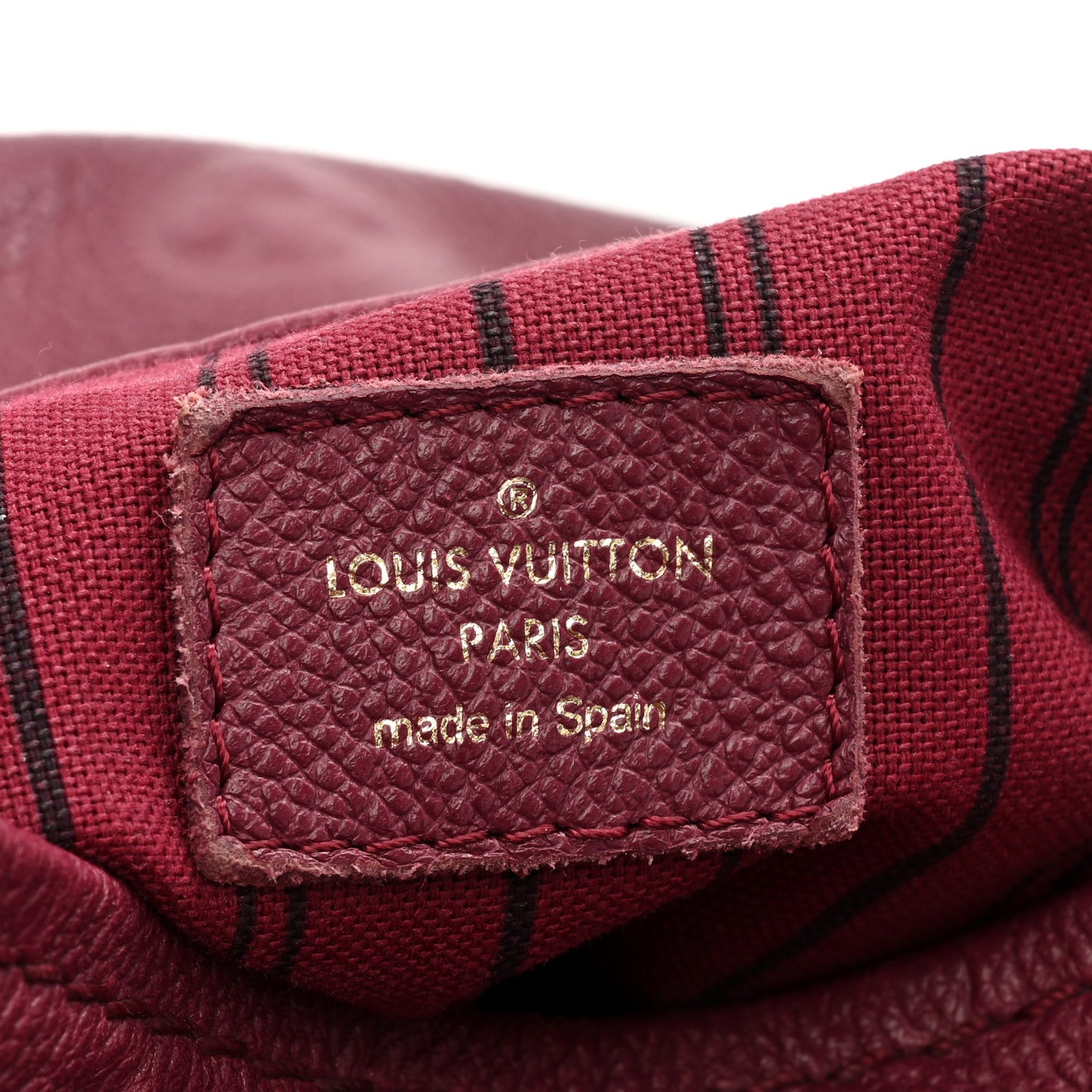 Empreinte Artsy MM Raisin