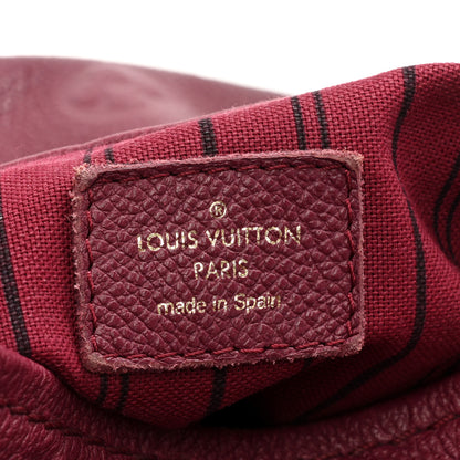 Louis Vuitton Empreinte Artsy MM Raisin 6 of 15