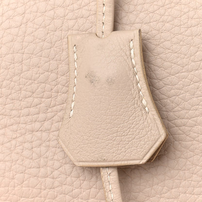 Hermes Taurillon Clemence Birkin 35 11 of 22