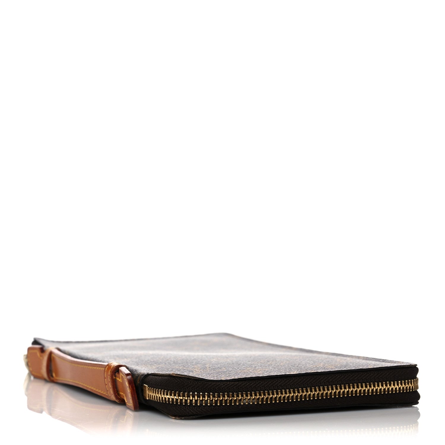 Louis Vuitton Monogram Poche Escapade Organizer Wallet 4 of 14