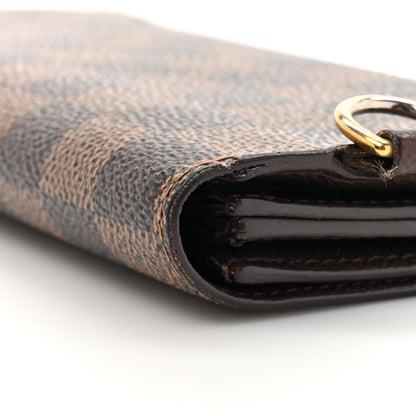 Louis Vuitton Damier Ebene Portefeuille Long Modulable Wallet 14 of 15