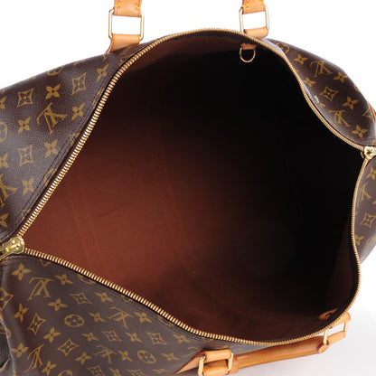 Louis Vuitton Monogram Keepall Bandouliere 55 6 of 7