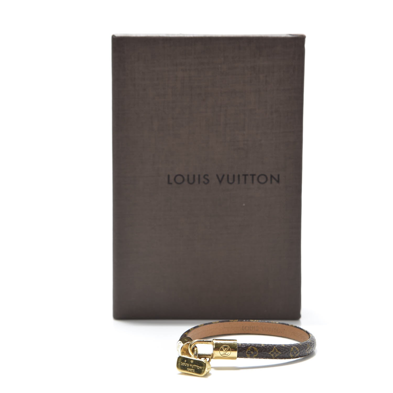Louis Vuitton Monogram Alma Bracelet 19 5 of 5