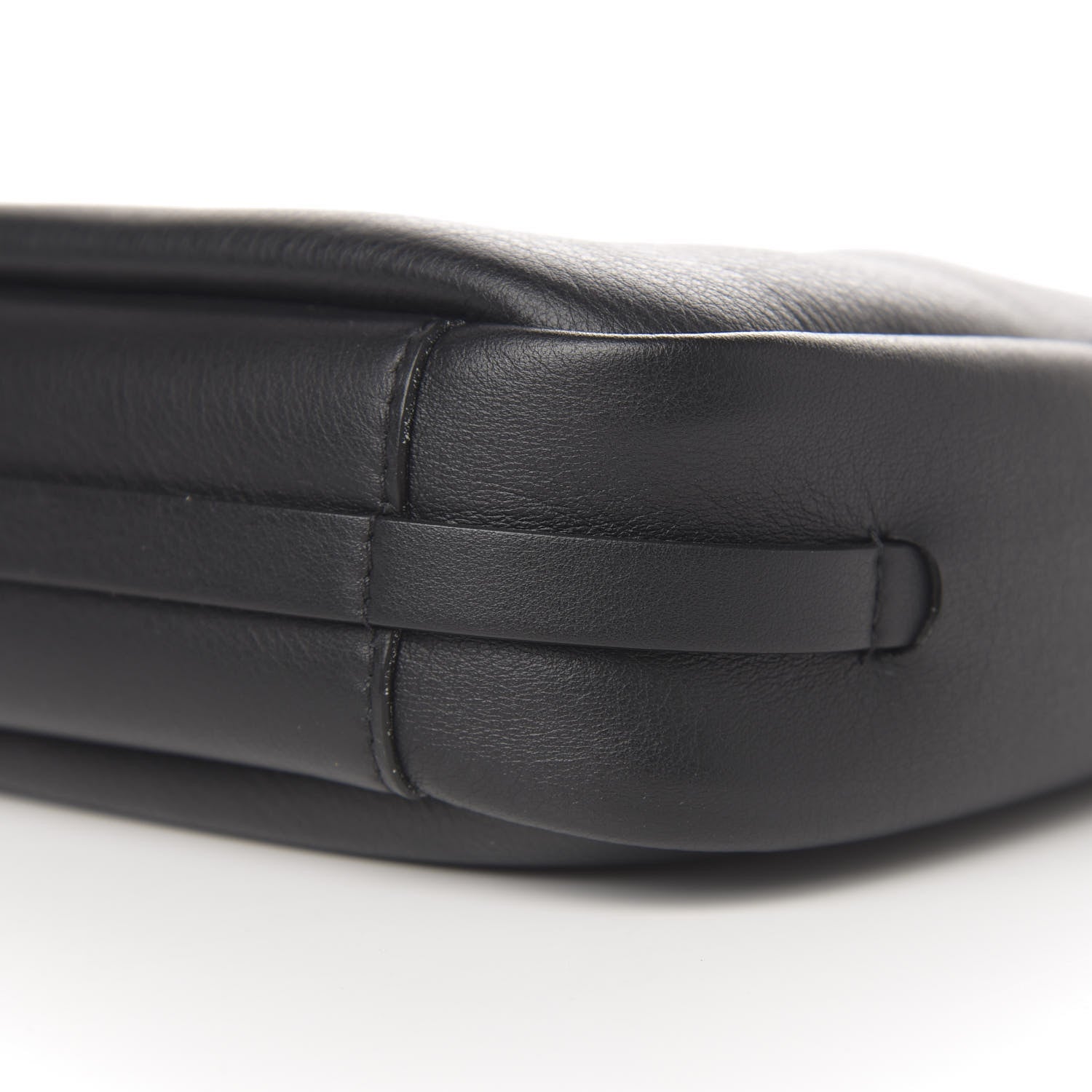 Balenciaga Calfskin Puppy And Kitten S Everyday Camera Bag Black 8 of 9