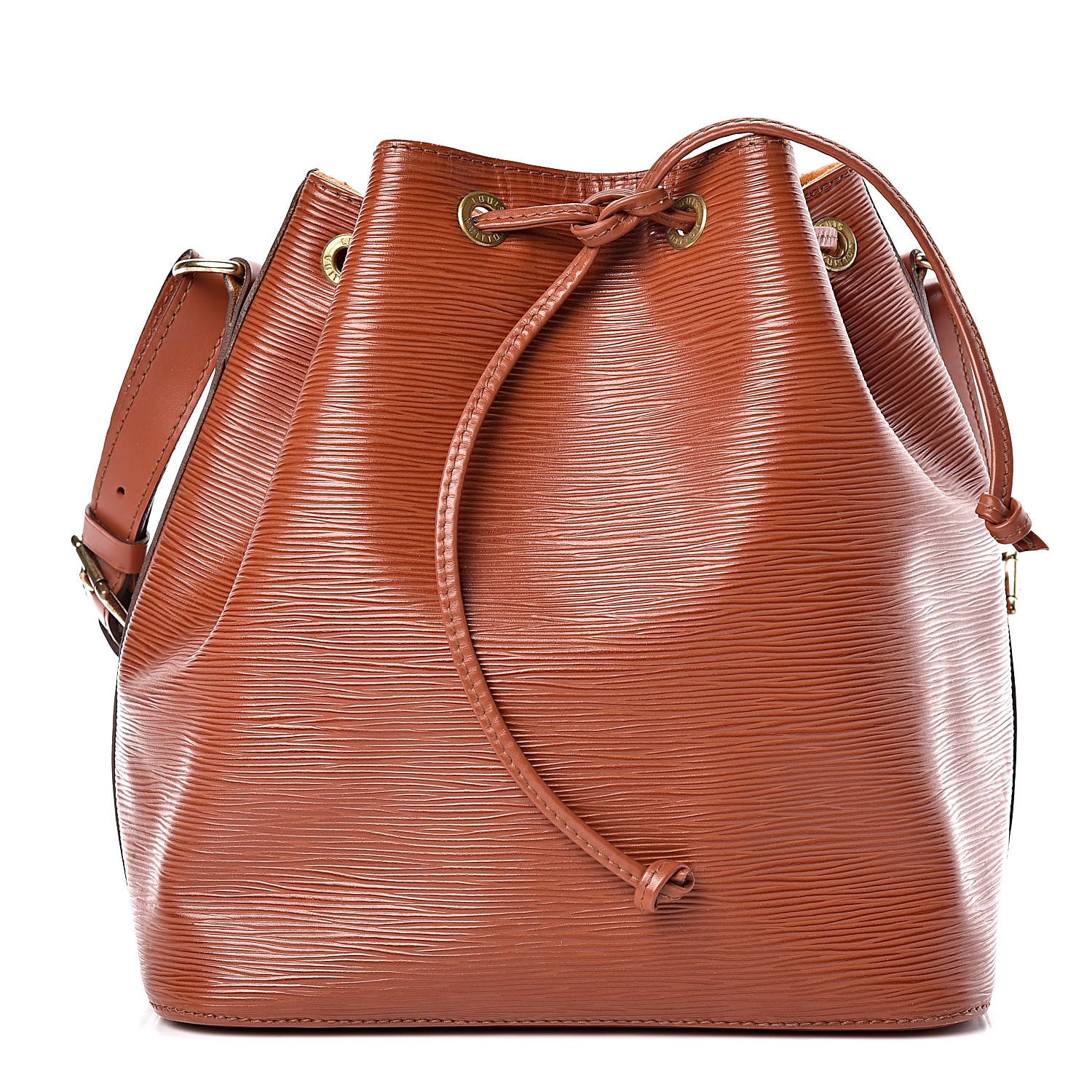 Louis Vuitton Epi Petit Noe Kenyan Fawn 1 of 10
