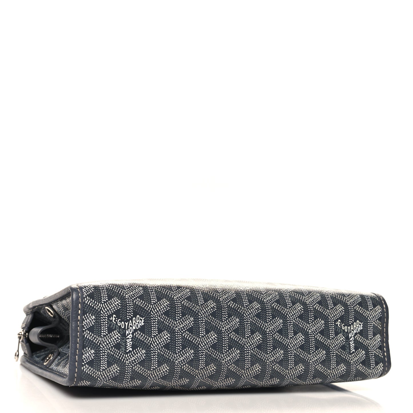 Goyardine Jouvence Toiletry Pouch Grey
