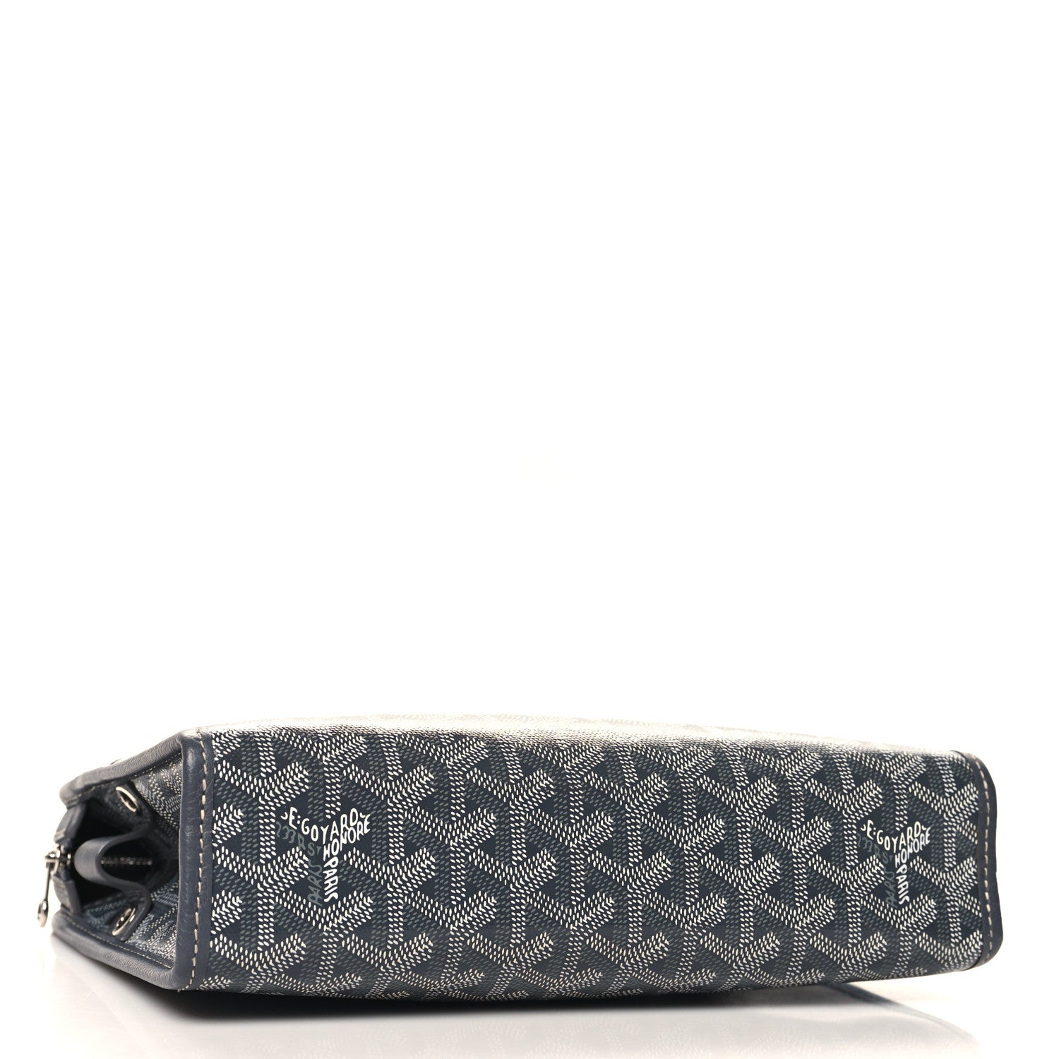 Goyard Goyardine Jouvence Toiletry Pouch Grey 4 of 7