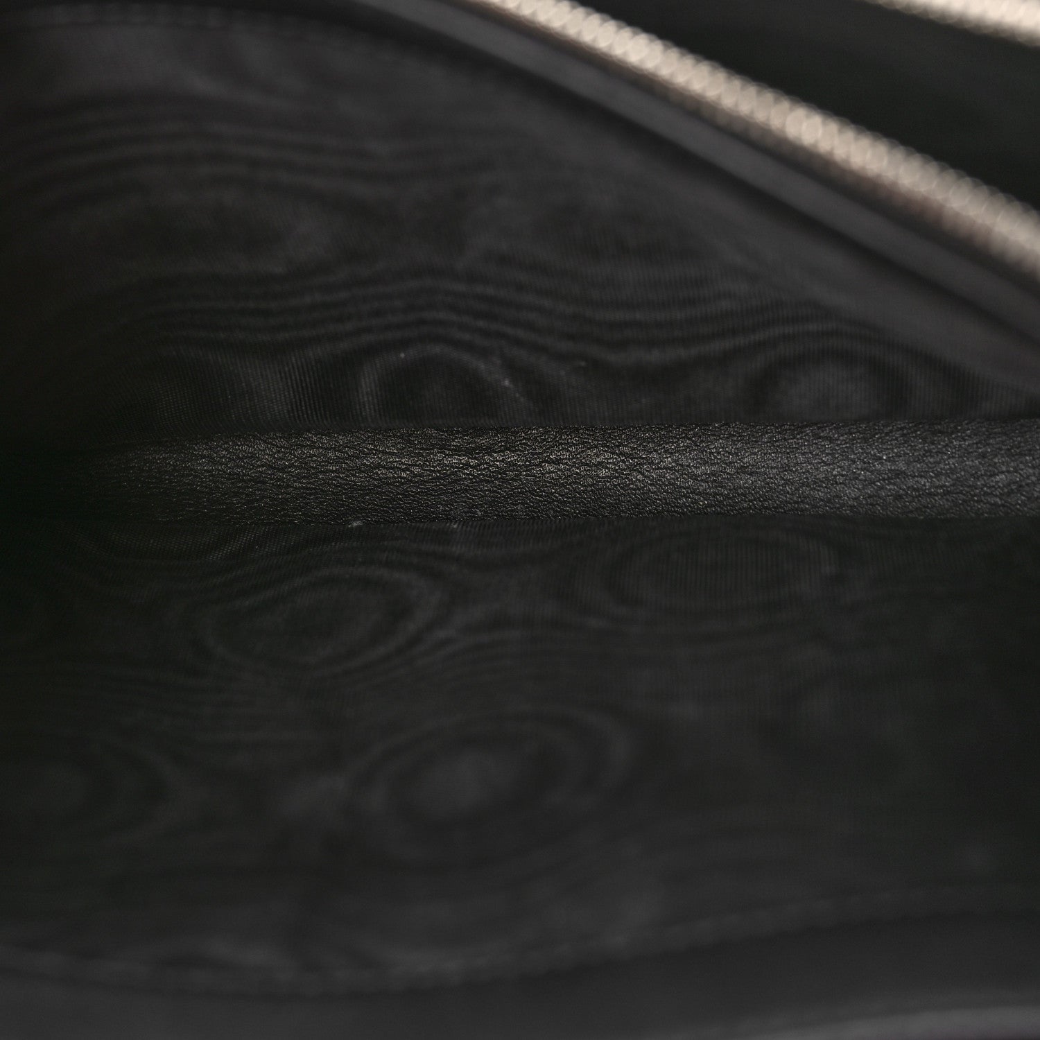 Gucci Velvet GG Monogram Mini Dionysus Chain Wallet Black 6 of 11