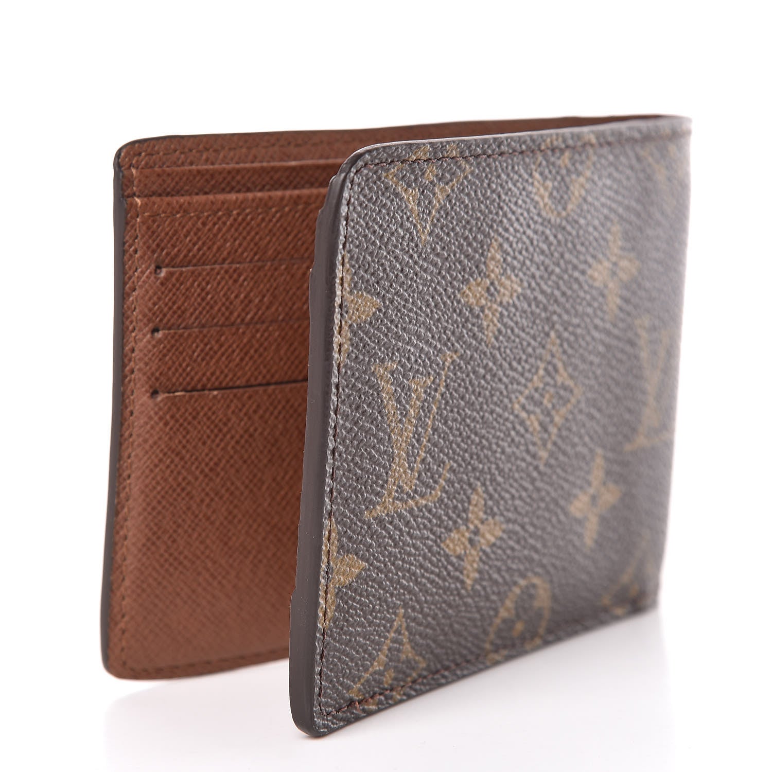 Louis Vuitton Monogram Multiple Wallet 3 of 7