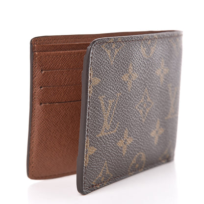 Louis Vuitton Monogram Multiple Wallet 3 of 7