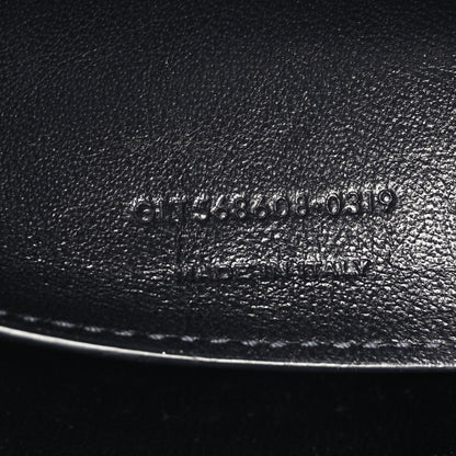 Saint Laurent Canvas Monogram All Over Camera Bag Beige 6 of 10