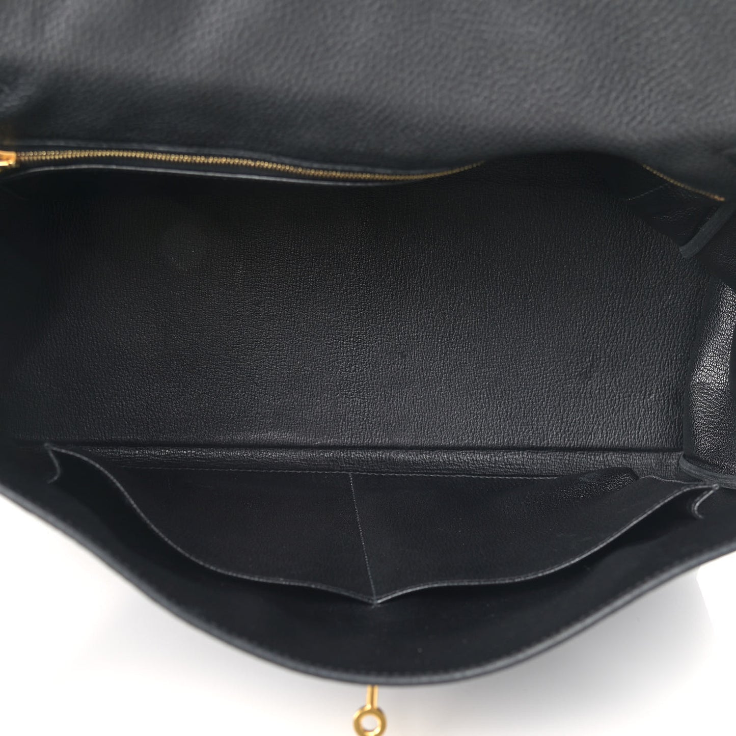 Togo Kelly Retourne 40 Black