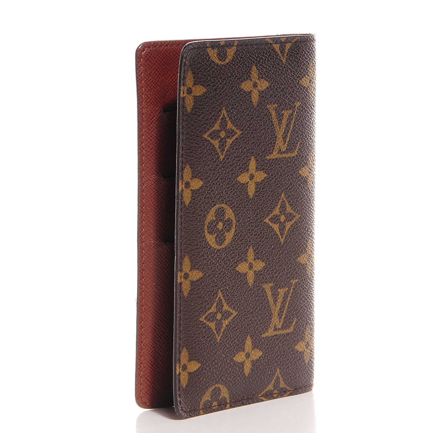 Louis Vuitton Monogram Pocket Agenda Cover 3 of 8