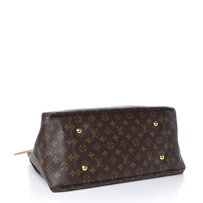 Louis Vuitton Monogram Artsy MM 4 of 11