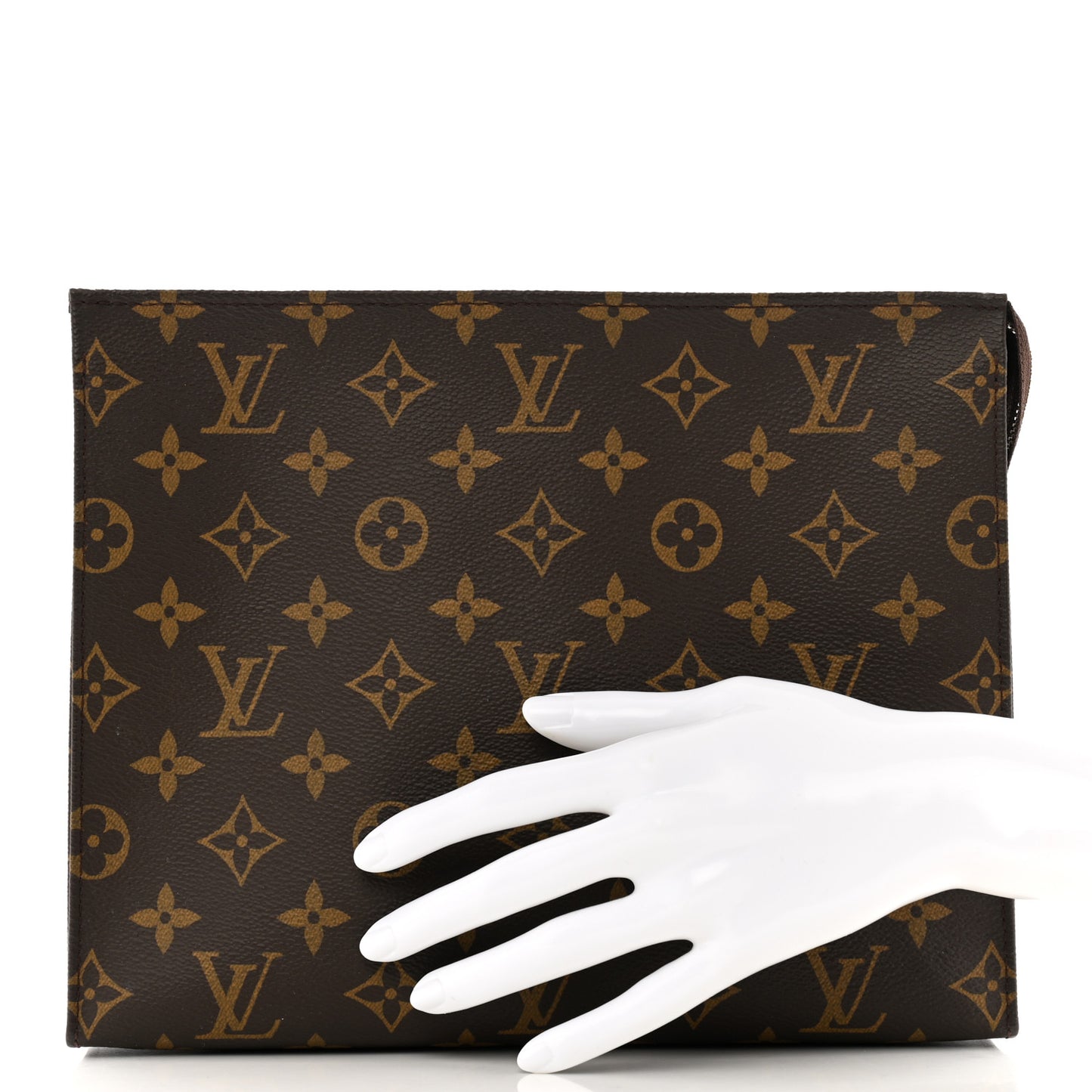 Monogram Toiletry Pouch 26