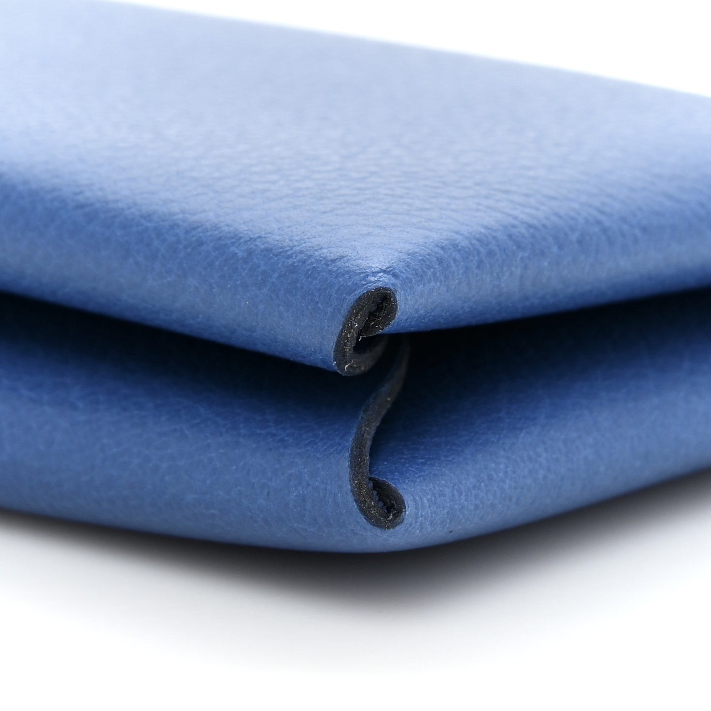 Evercolor Calvi Card Case Bleu France