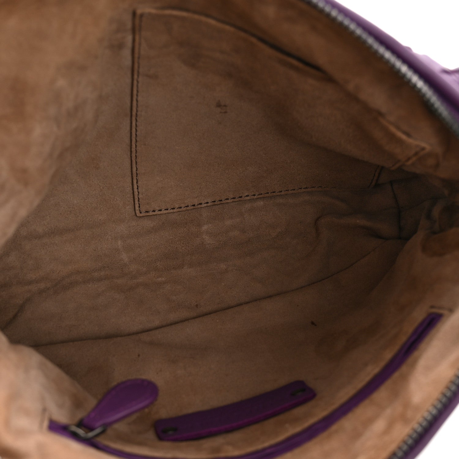 Bottega Veneta Nappa Intrecciato Nodini Crossbody Messenger Monalisa 5 of 13