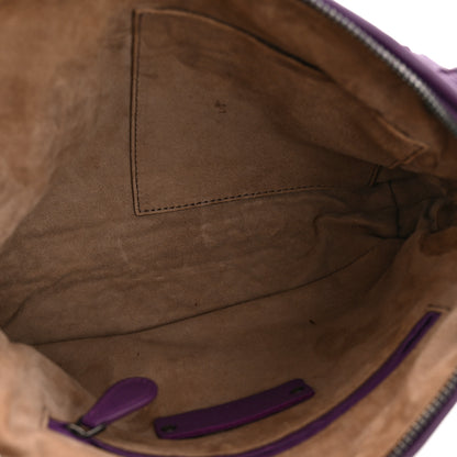 Bottega Veneta Nappa Intrecciato Nodini Crossbody Messenger Monalisa 5 of 13