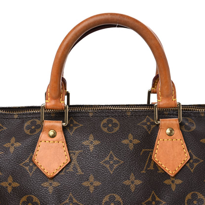 Louis Vuitton Monogram Speedy 30 15 of 16