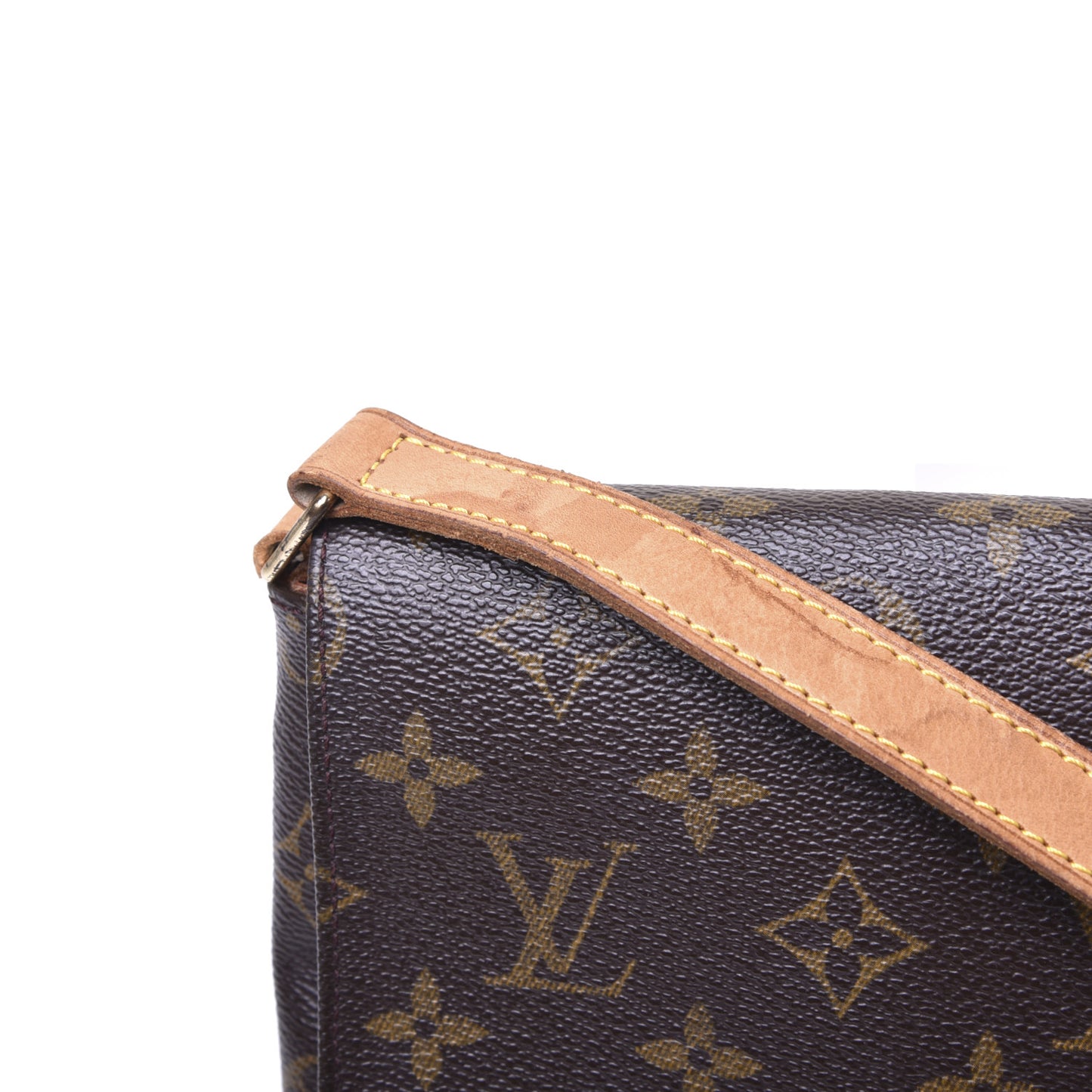 Monogram Musette Tango Long Strap