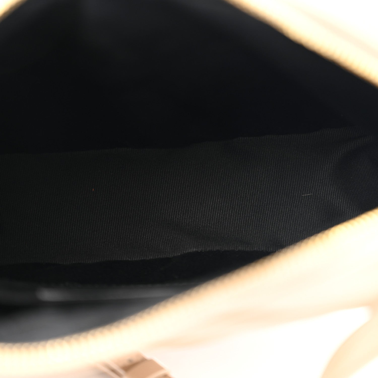 Saint Laurent Calfskin Matelasse Monogram Lou Camera Bag Dark Beige 5 of 13
