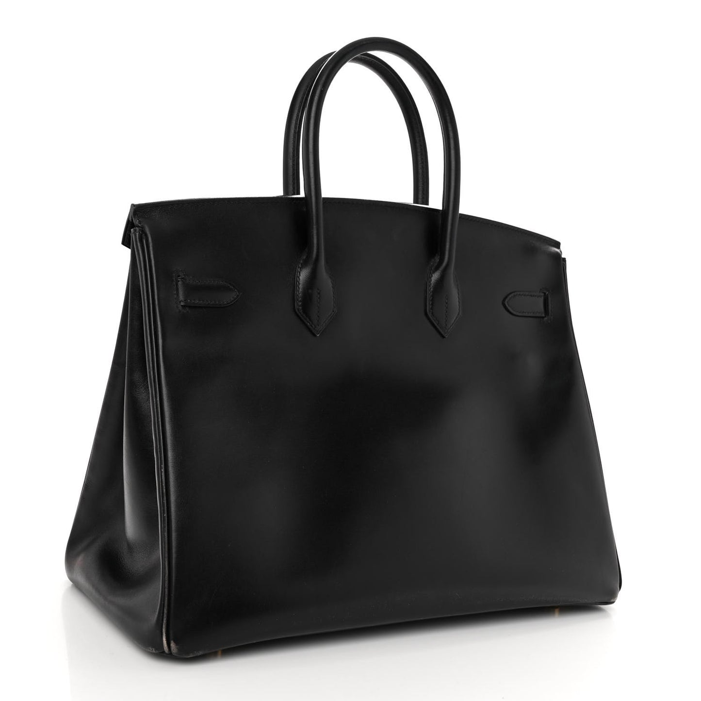 Box Birkin 35 Black