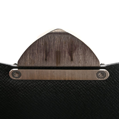 Louis Vuitton Epi Eugenie Wallet Black 8 of 10