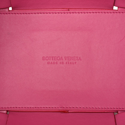 Bottega Veneta Nappa Maxi Intrecciato Arco Tote Firework 7 of 11
