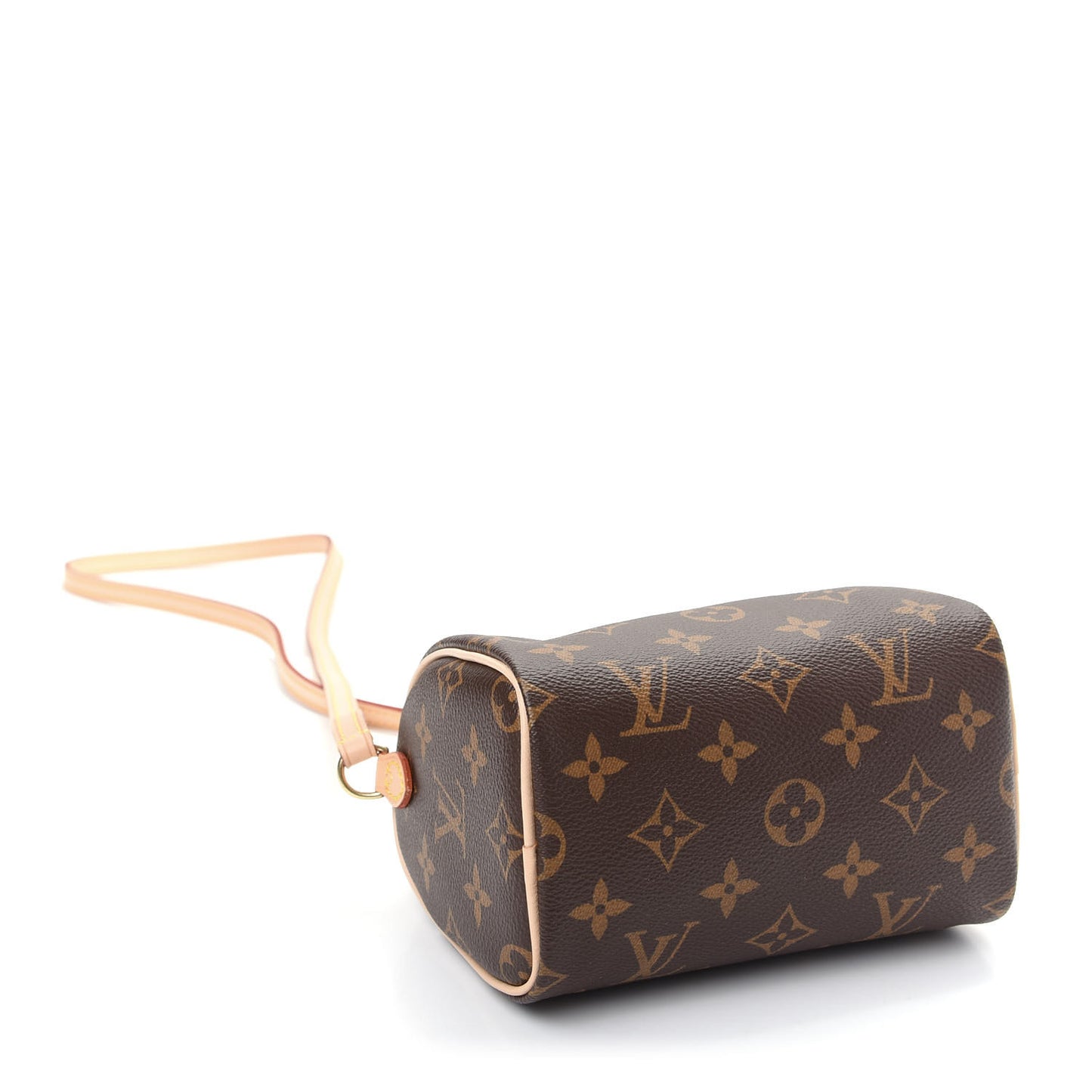 Monogram Nano Speedy