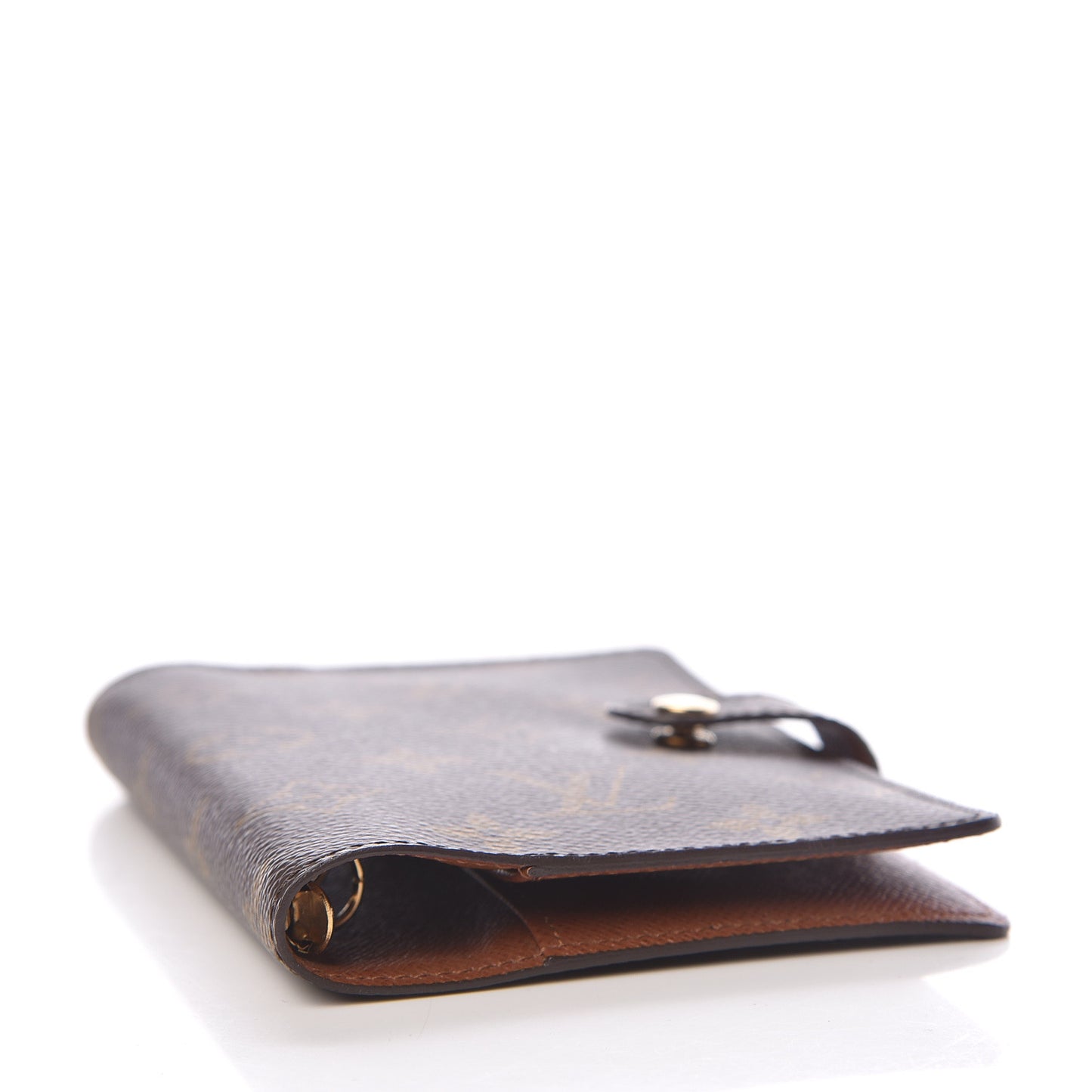 Monogram Small Ring Agenda Cover