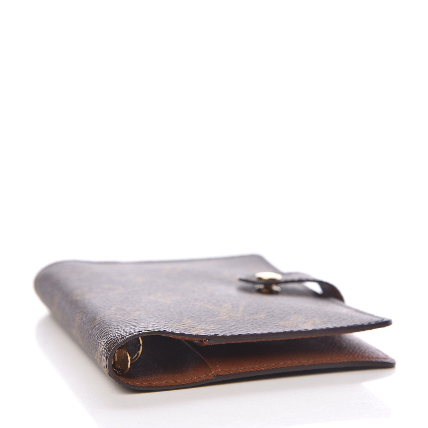 Louis Vuitton Monogram Small Ring Agenda Cover 4 of 6