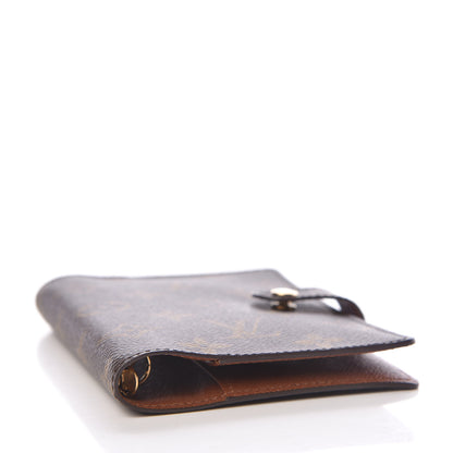 Louis Vuitton Monogram Small Ring Agenda Cover 4 of 6