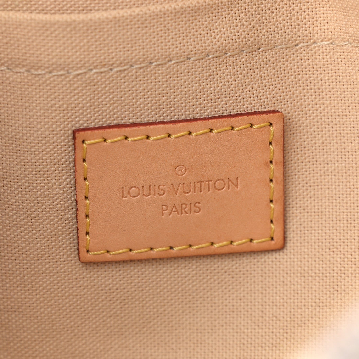 Louis Vuitton Damier Azur Favorite MM 6 of 13