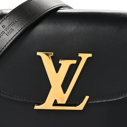 Louis Vuitton Box Calfskin Vivienne LV Black 8 of 10