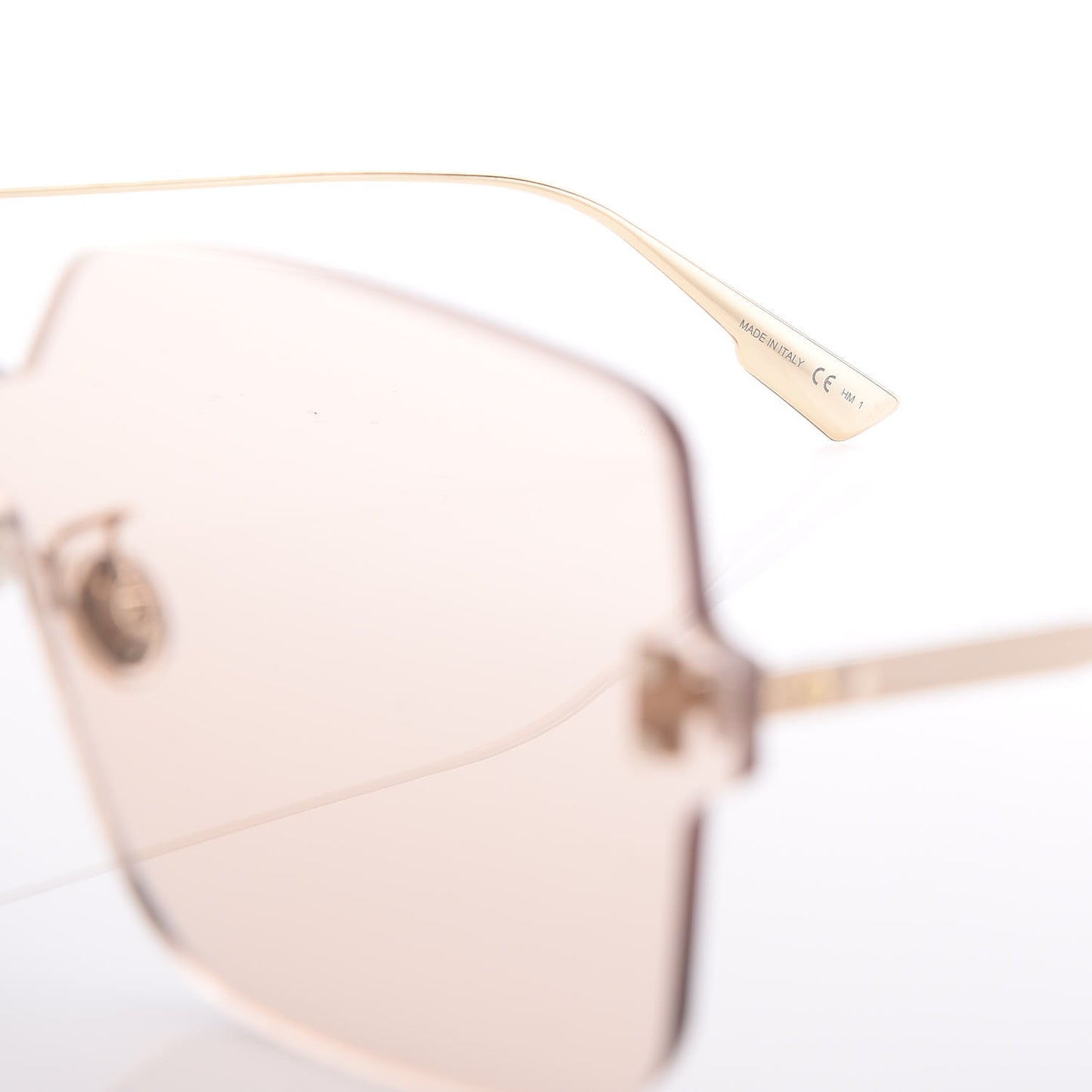 DiorColorQuake1 Sunglasses Pink Gold