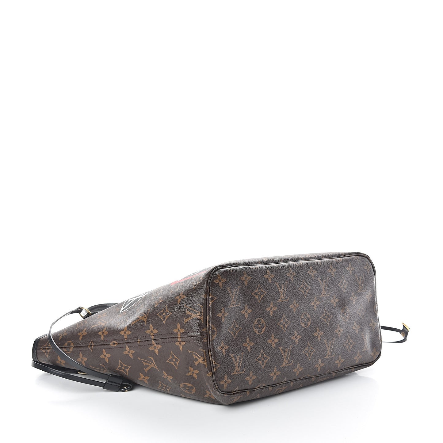 Monogram World Tour Neverfull MM