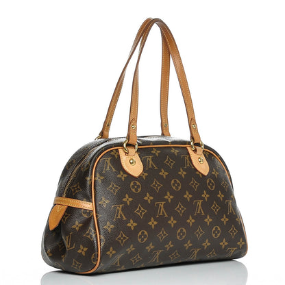 Louis Vuitton Monogram Montorgueil PM 3 of 7