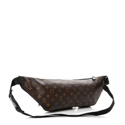 Louis Vuitton Monogram Macassar Christopher Bumbag 2 of 4